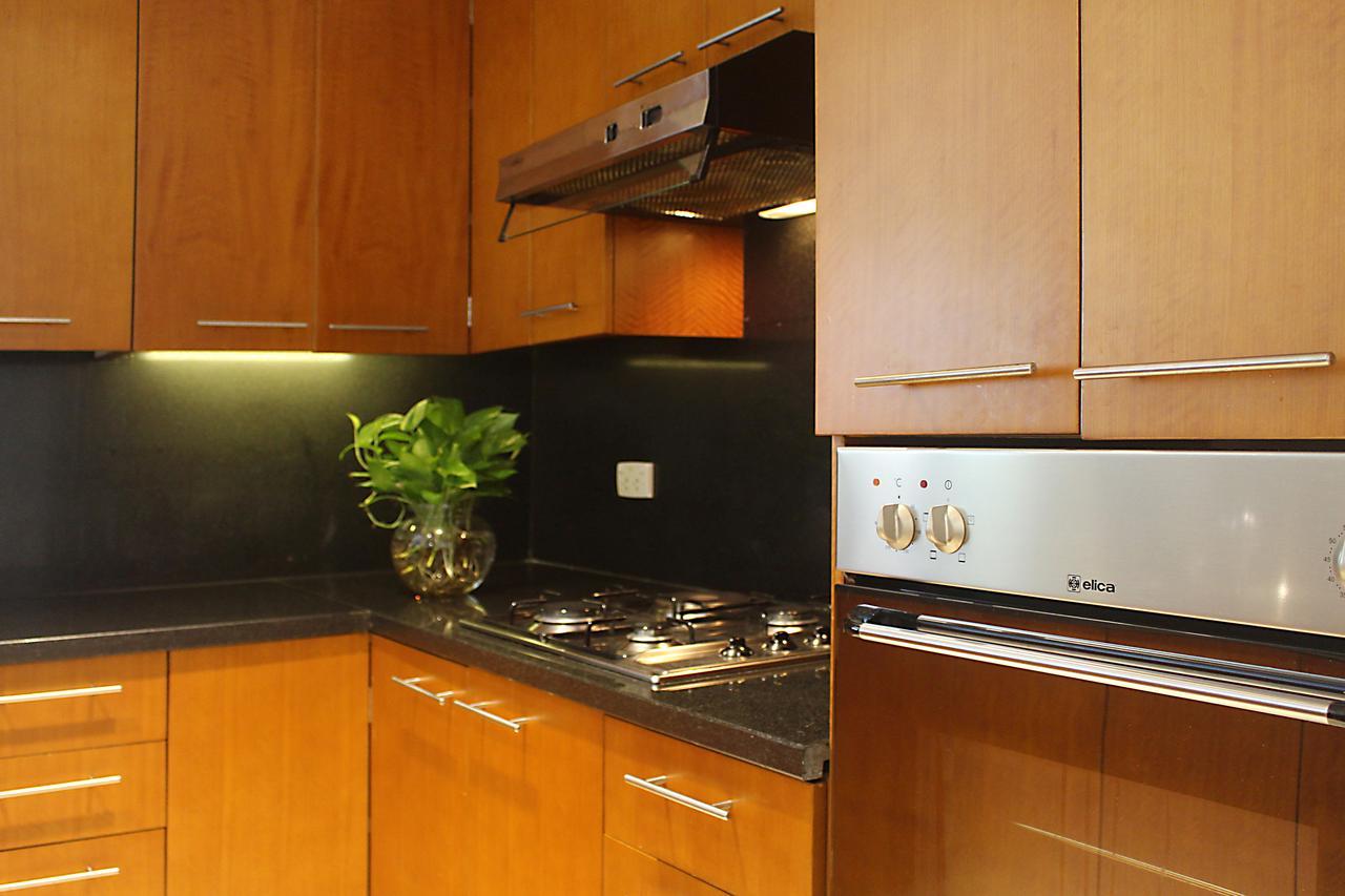 Downtown Retro Serviced Apartment Ho Şi Min Exterior foto