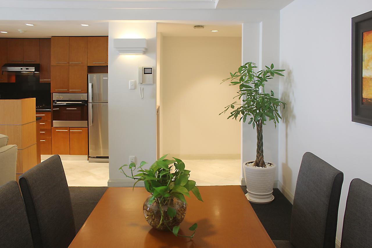 Downtown Retro Serviced Apartment Ho Şi Min Exterior foto