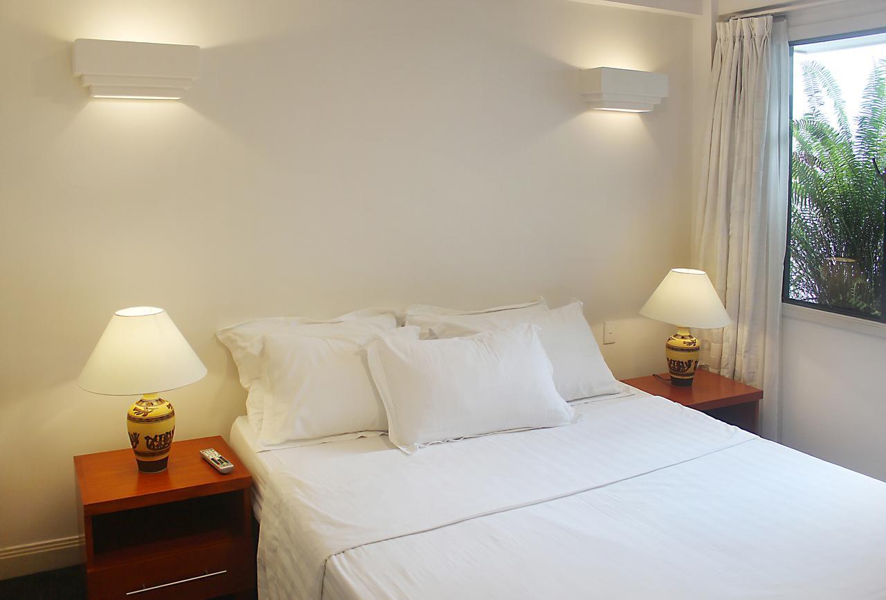 Downtown Retro Serviced Apartment Ho Şi Min Exterior foto