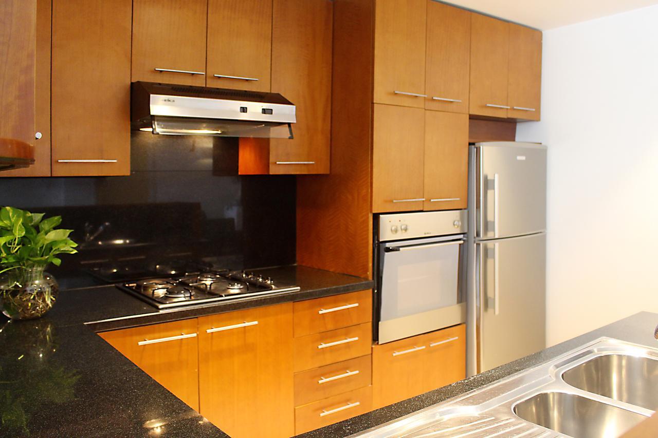 Downtown Retro Serviced Apartment Ho Şi Min Exterior foto