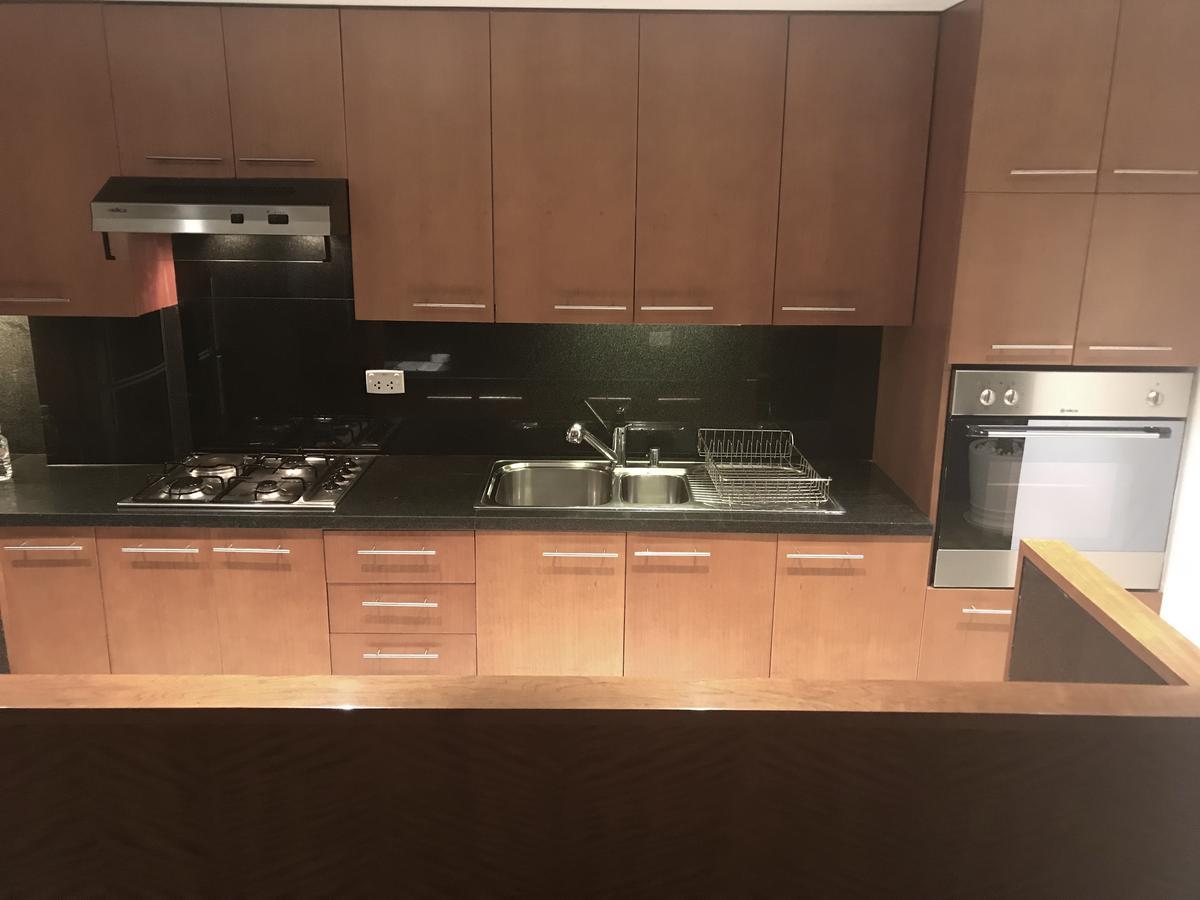 Downtown Retro Serviced Apartment Ho Şi Min Exterior foto