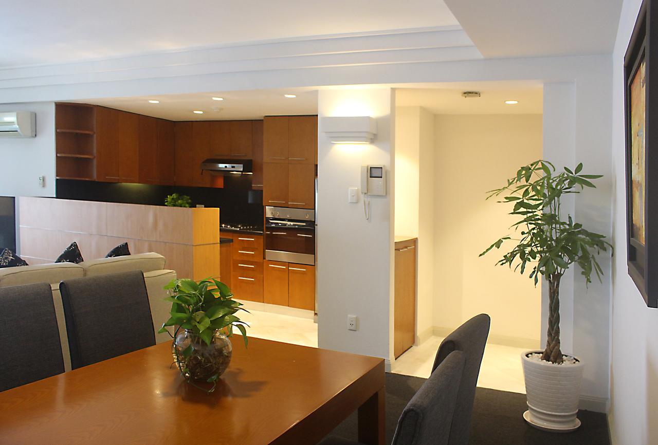 Downtown Retro Serviced Apartment Ho Şi Min Exterior foto