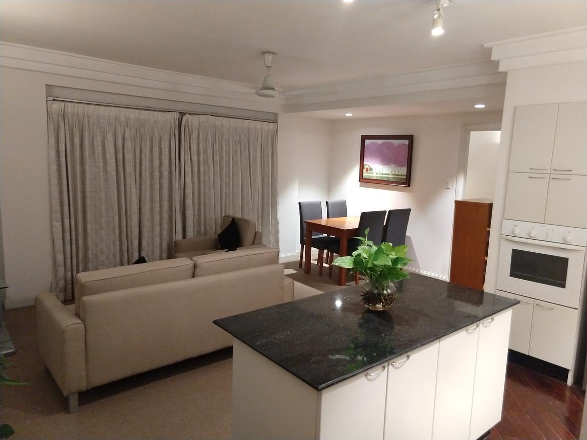 Downtown Retro Serviced Apartment Ho Şi Min Exterior foto
