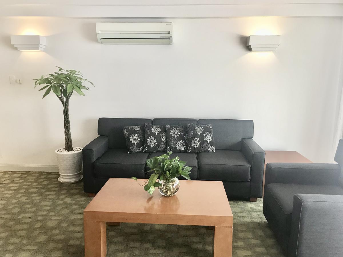 Downtown Retro Serviced Apartment Ho Şi Min Exterior foto