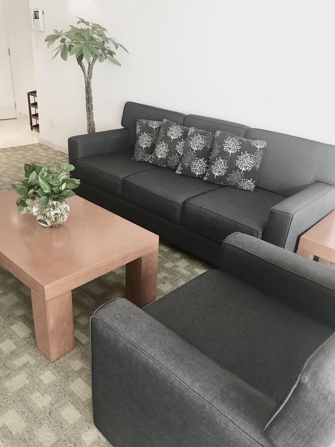 Downtown Retro Serviced Apartment Ho Şi Min Exterior foto