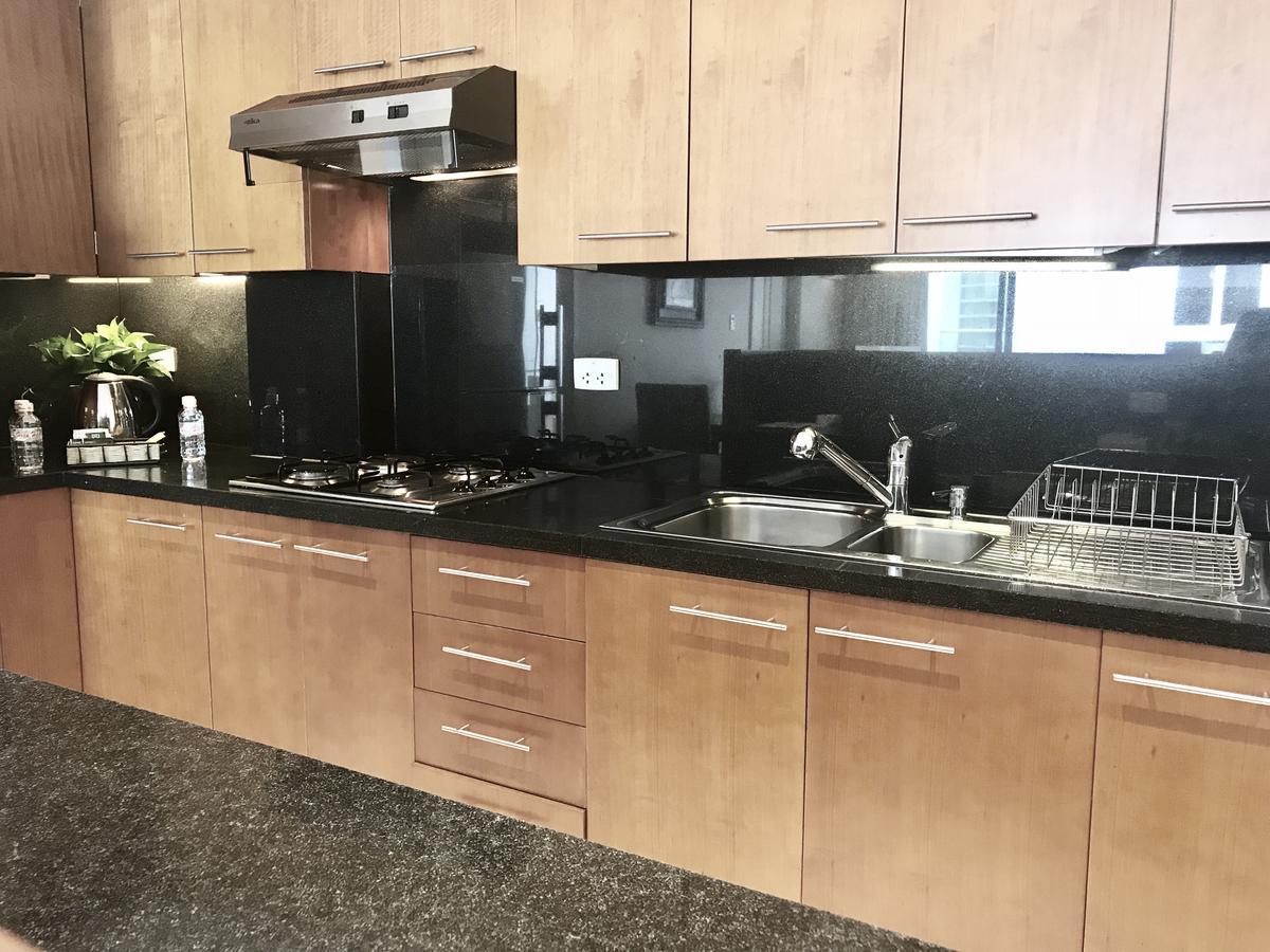 Downtown Retro Serviced Apartment Ho Şi Min Exterior foto