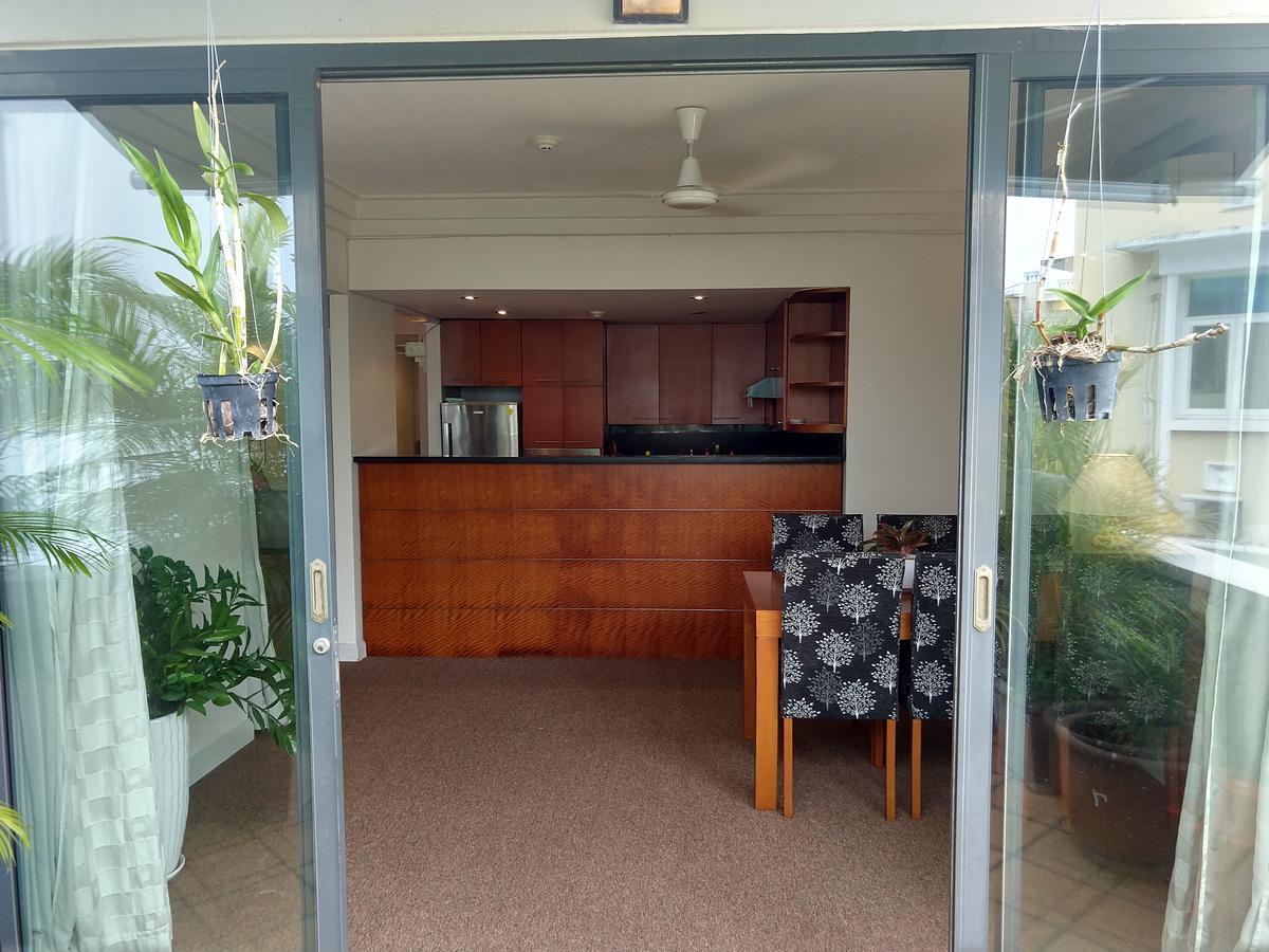 Downtown Retro Serviced Apartment Ho Şi Min Exterior foto