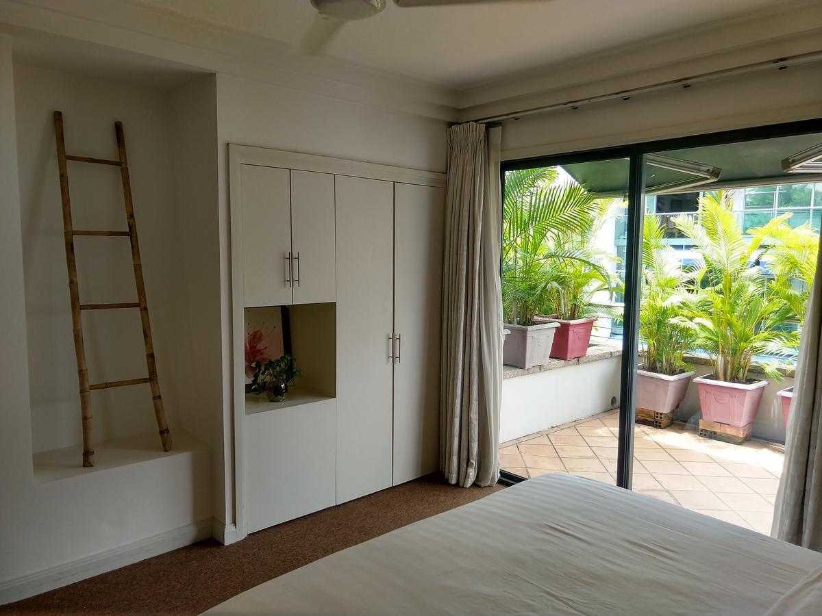 Downtown Retro Serviced Apartment Ho Şi Min Exterior foto