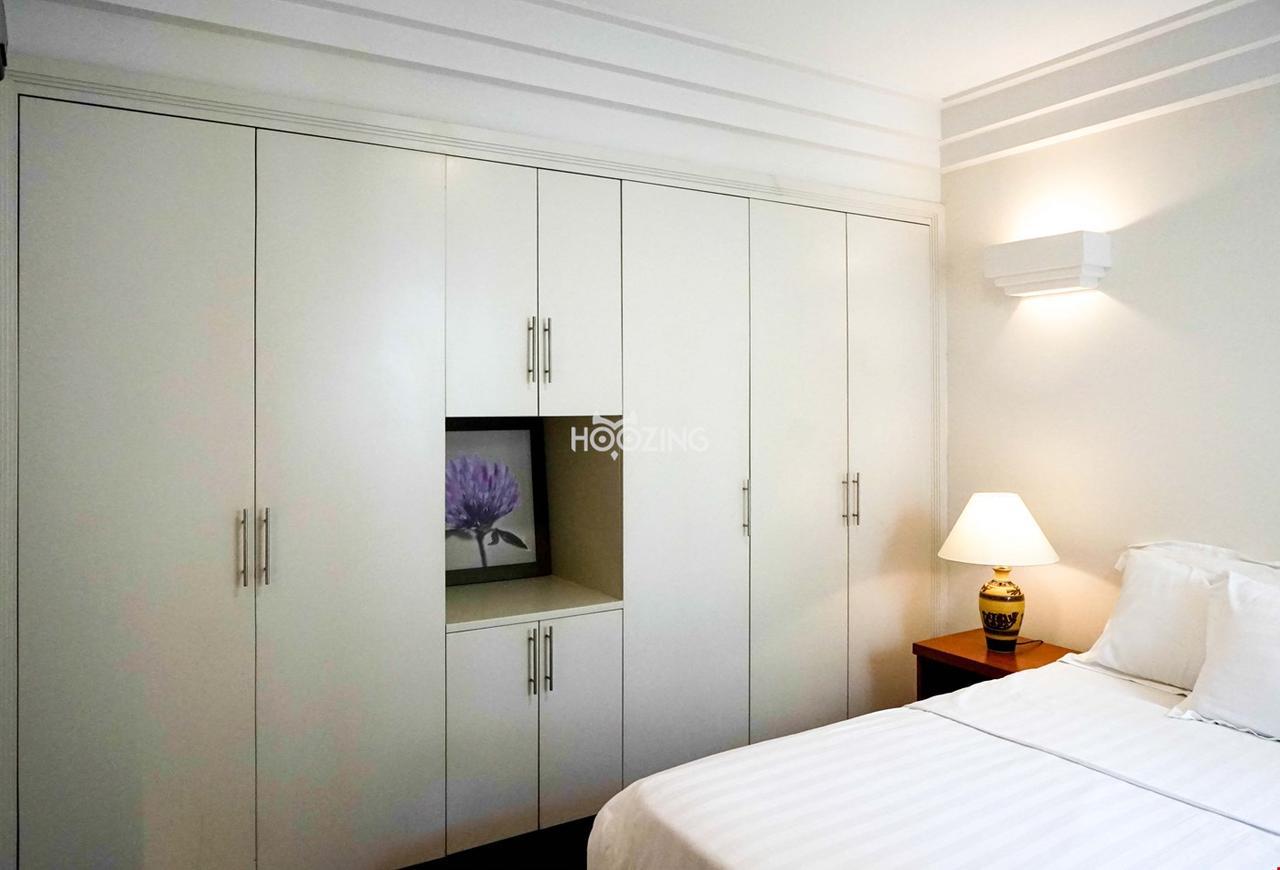 Downtown Retro Serviced Apartment Ho Şi Min Exterior foto