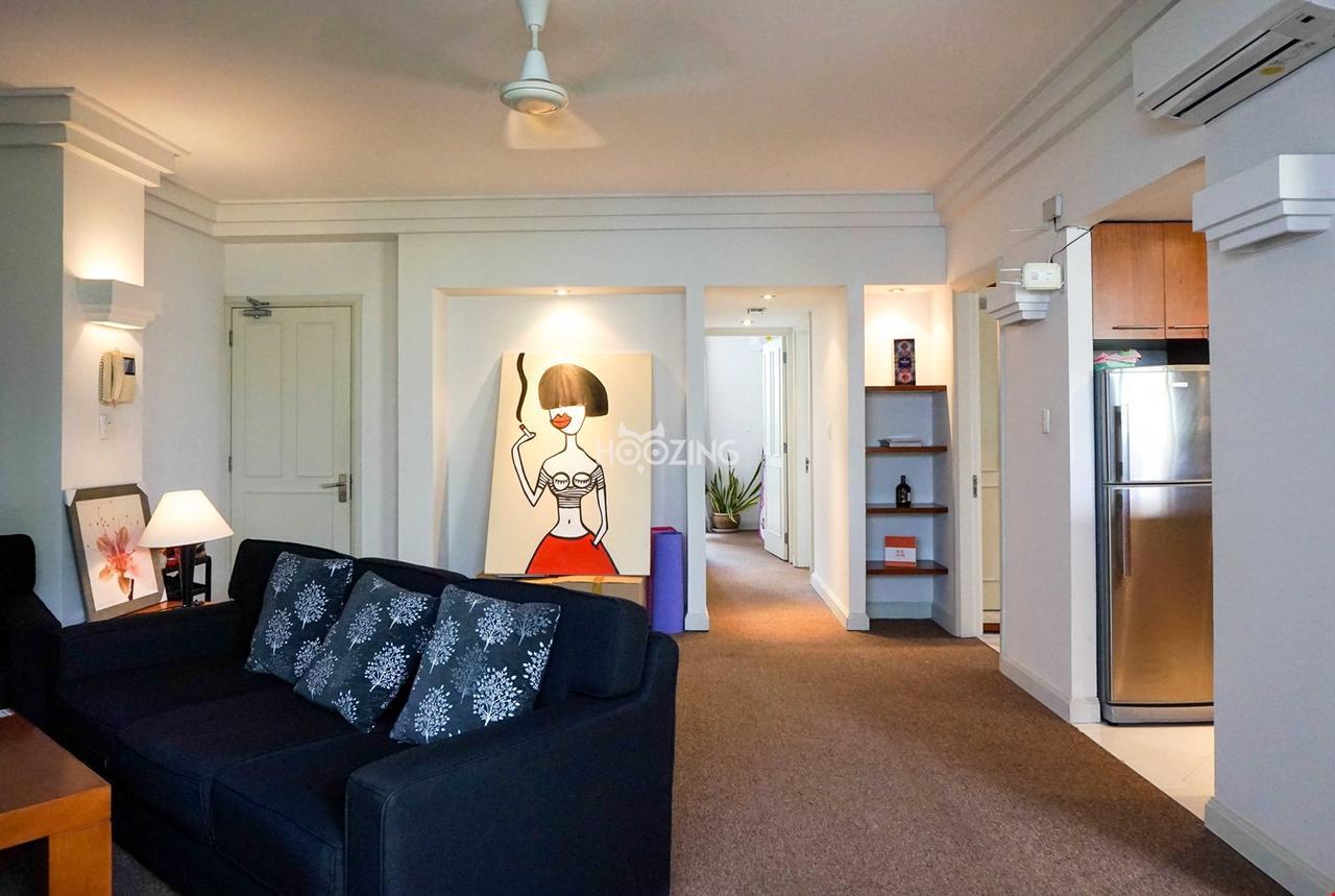 Downtown Retro Serviced Apartment Ho Şi Min Exterior foto