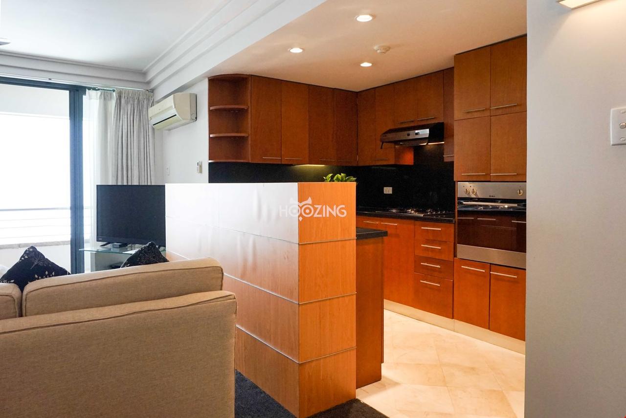 Downtown Retro Serviced Apartment Ho Şi Min Exterior foto