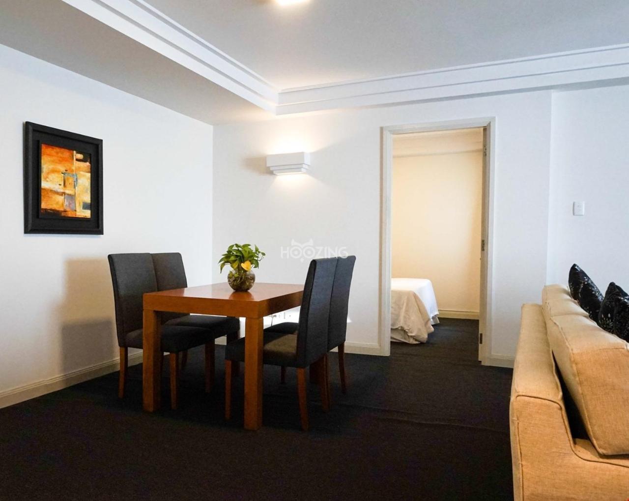 Downtown Retro Serviced Apartment Ho Şi Min Exterior foto