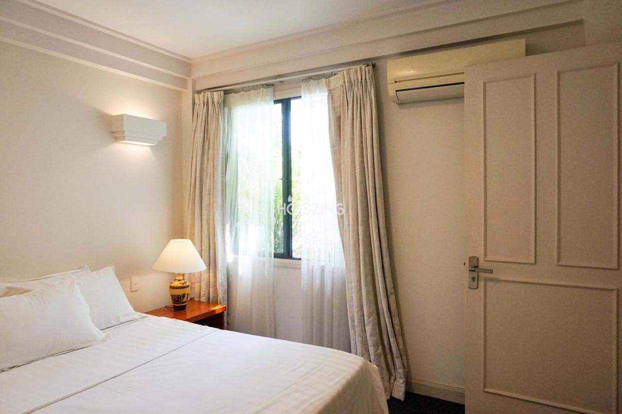 Downtown Retro Serviced Apartment Ho Şi Min Exterior foto