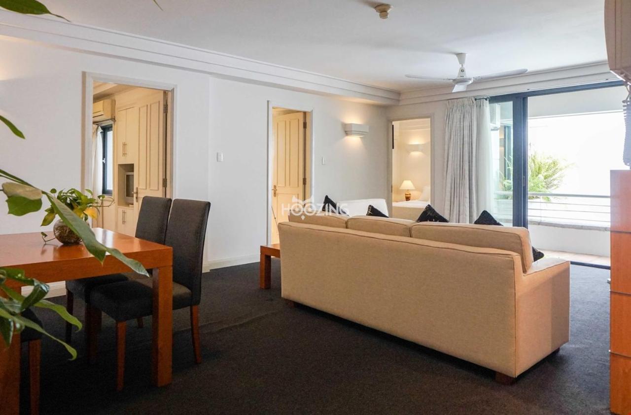 Downtown Retro Serviced Apartment Ho Şi Min Exterior foto