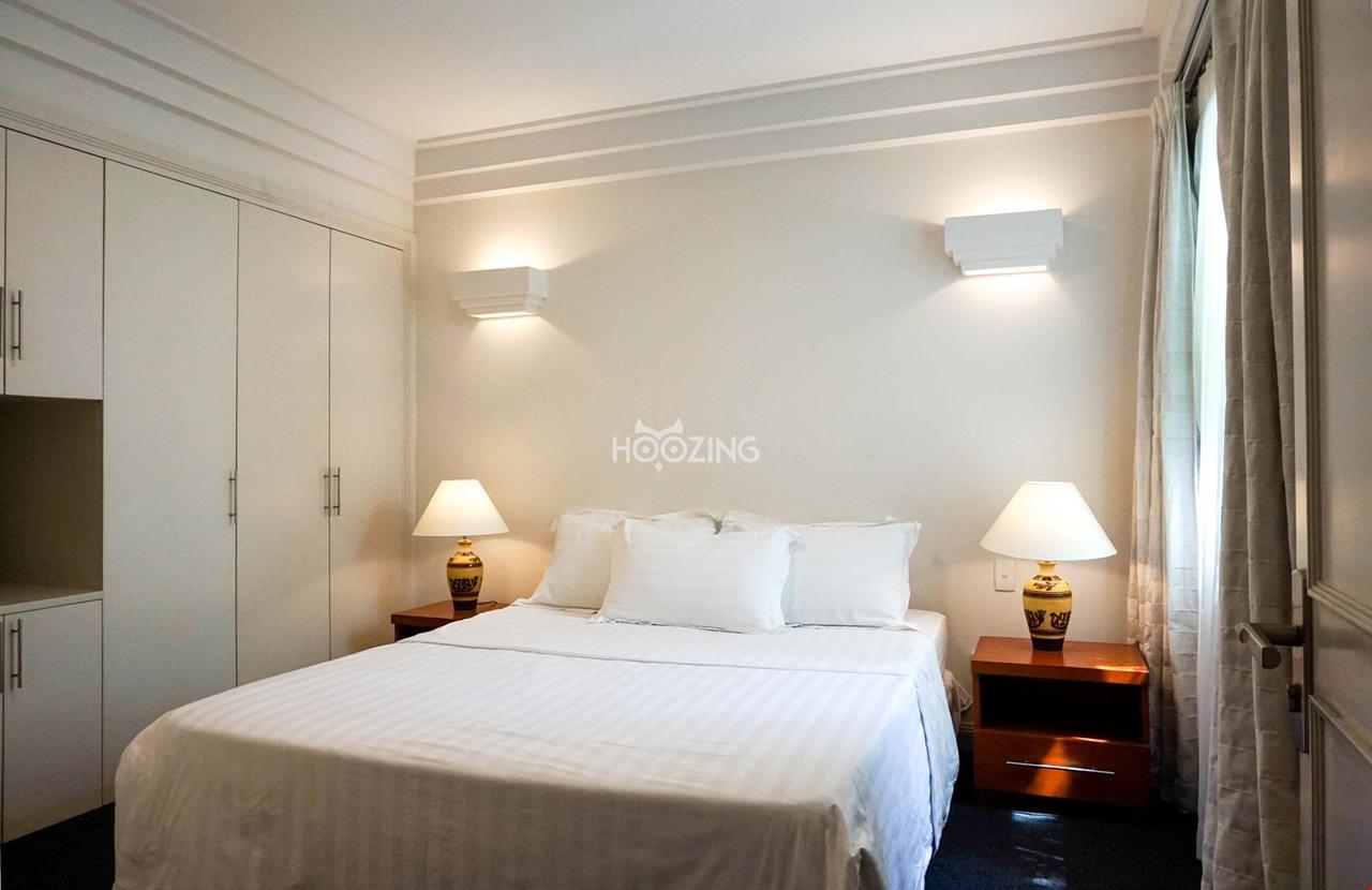 Downtown Retro Serviced Apartment Ho Şi Min Exterior foto