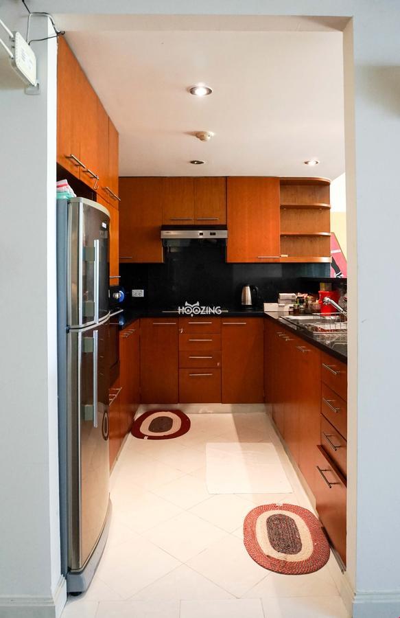 Downtown Retro Serviced Apartment Ho Şi Min Exterior foto
