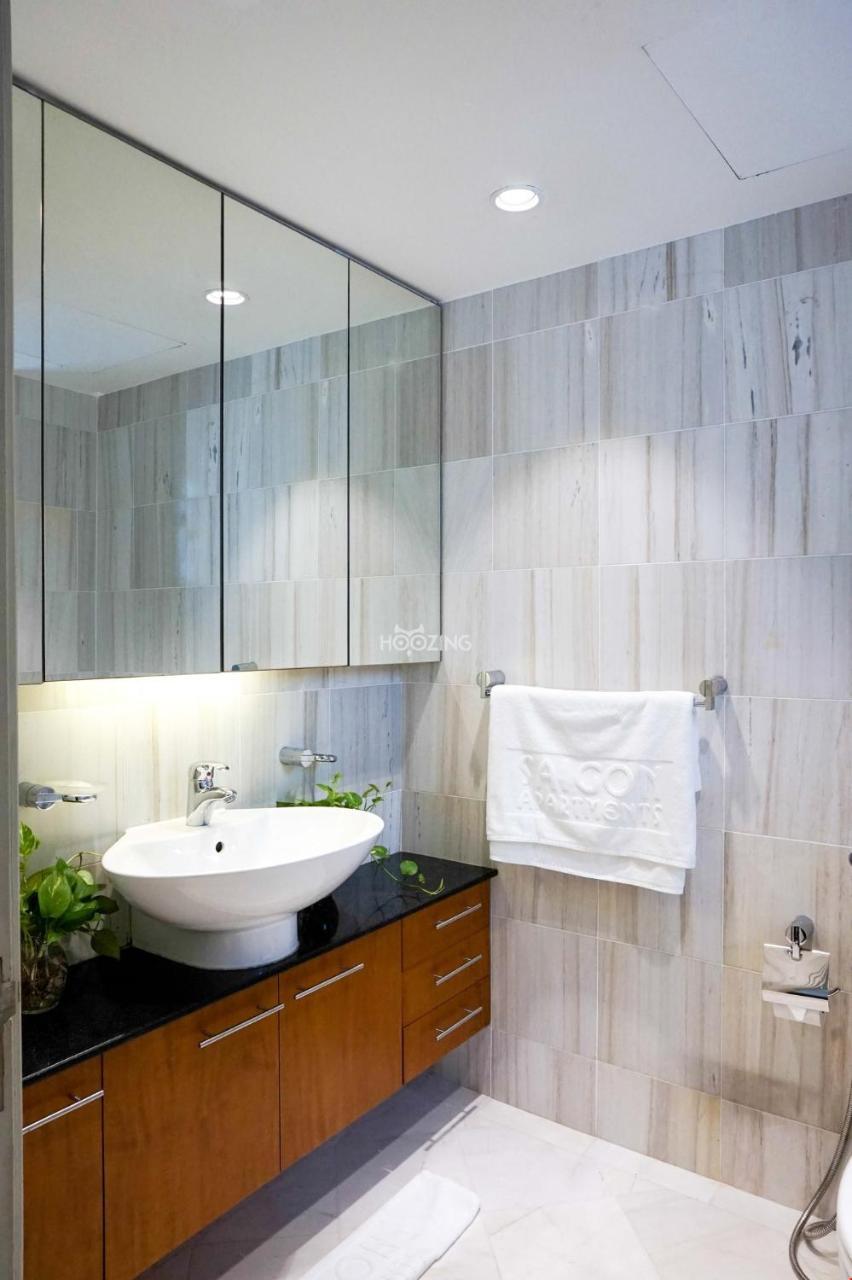 Downtown Retro Serviced Apartment Ho Şi Min Exterior foto