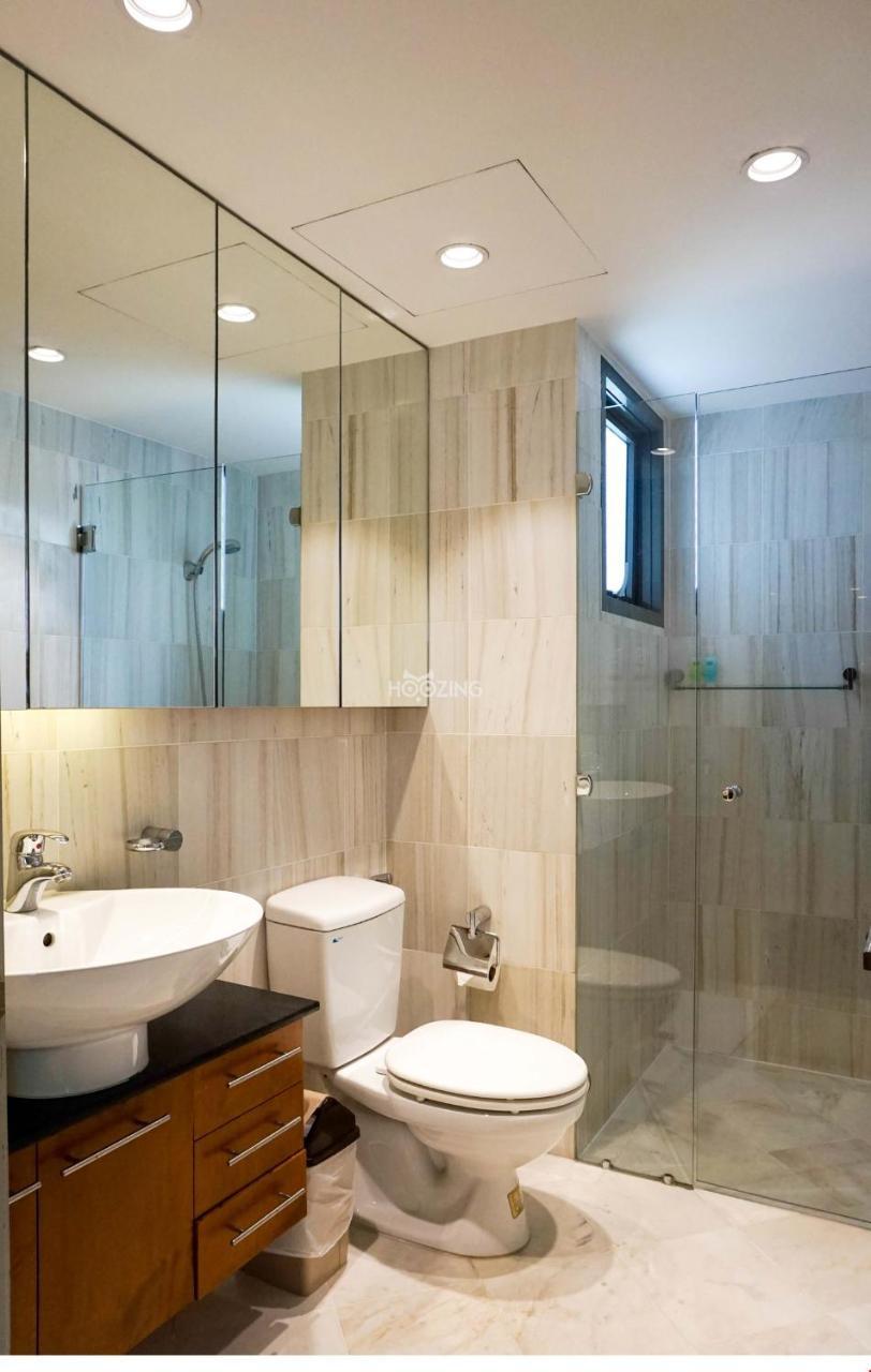 Downtown Retro Serviced Apartment Ho Şi Min Exterior foto