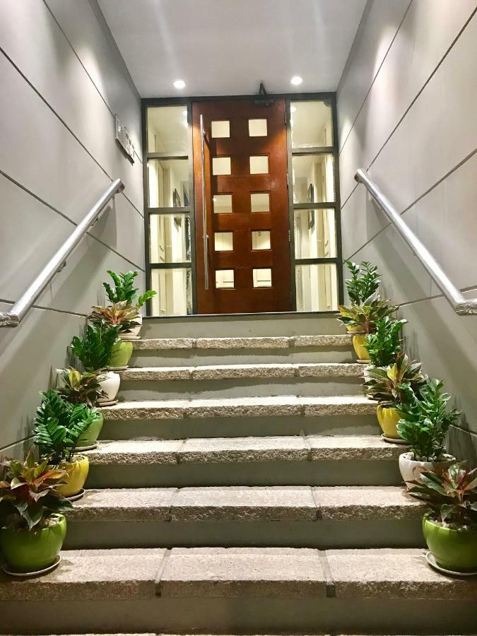 Downtown Retro Serviced Apartment Ho Şi Min Exterior foto